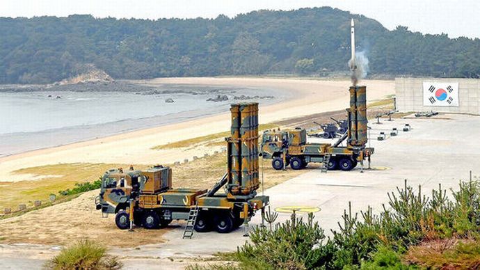 「『天弓II』防空ミサイルの早期供給を」…防空危機のサウジ・UAEが韓国に要請！