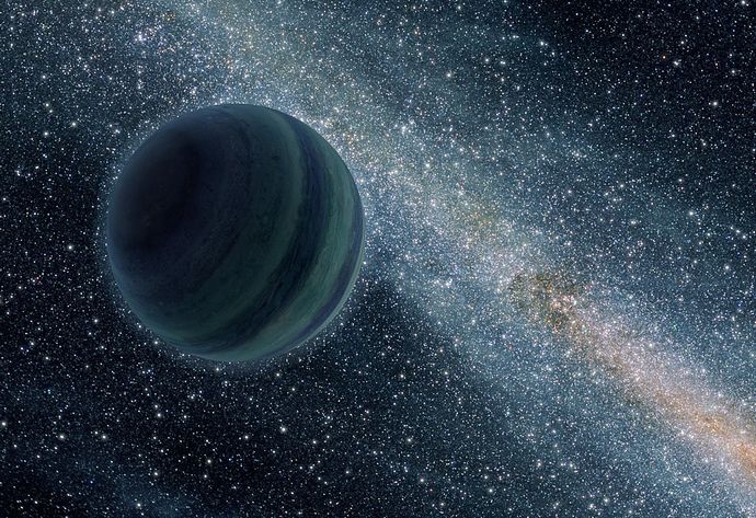 宇宙空間を放浪する6つの「はぐれ惑星」発見、恒星と同じ過程で形成か！