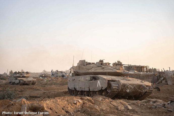 イスラエル軍、ヒズボラとの戦争に備えて5万人の予備軍を追加召集！