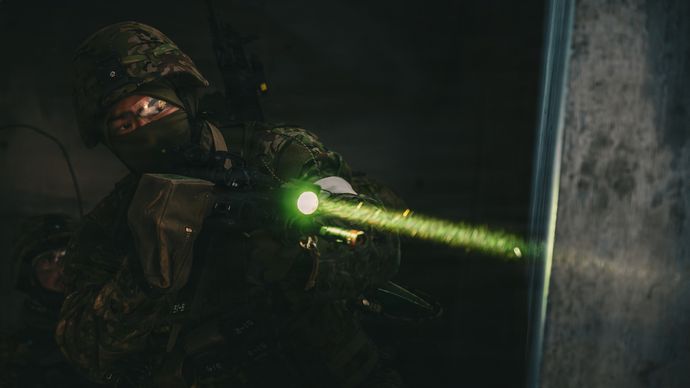 陸自第1空挺団、多国間空挺演習に参加…米陸軍第11空挺師団と共同訓練！