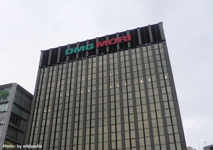 工作機械大手のDMG森精機が声明…ロシア撤退後、製品が無断で出荷された可能性！