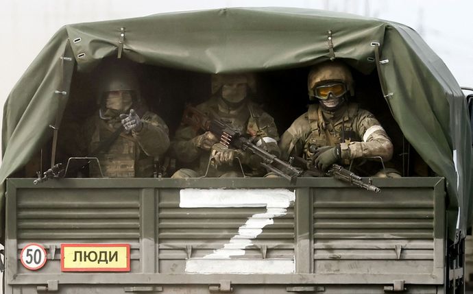 ロシア、有罪判決となる前の容疑者や被告人もウクライナ前線に投入へ…受刑者動員で！