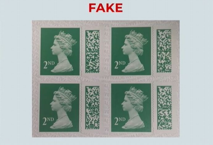 英国全土で中国からの偽造切手が大量に流通…国内から「共産党が仕掛ける経済戦争」と反発の声！