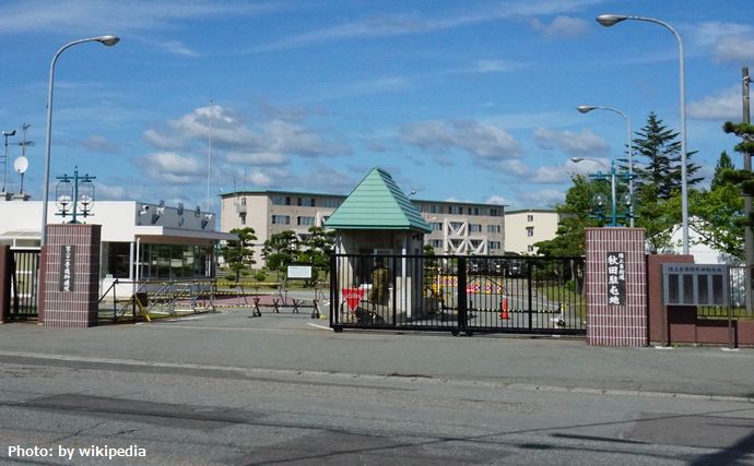 「敷地内にクマがいる」と陸自秋田駐屯地から110番通報…警察が周辺を警戒！