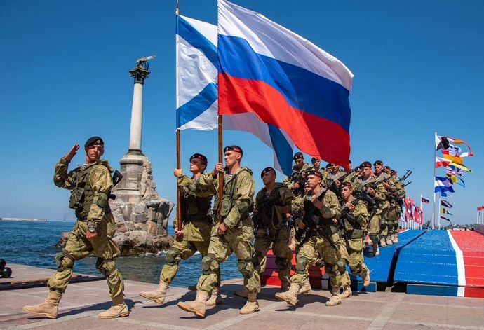 ウクライナ軍の反撃でロシア第810海軍歩兵旅団(黒海艦隊)が壊滅した可能性…ザポリージャ戦線で活動！