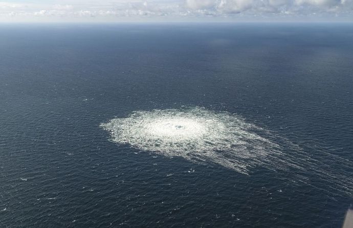 米国でスクープ「ドイツの海底パイプライン爆破事件の犯人はバイデン大統領」！