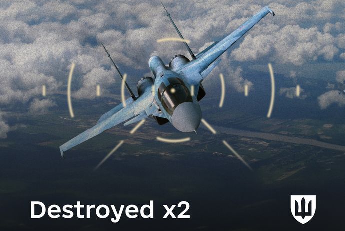 ウクライナ空軍、10日でロシア軍機を10機撃墜…生産を上回るペースで損失！