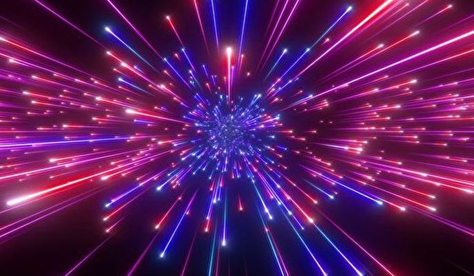 時間を操作して光子を正面衝突させることに成功…ニューヨーク市立大学！