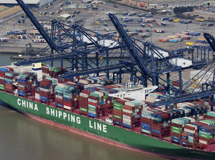 世界から中国への投資、前年同期比87.1％過去最大の減少…米主導の半導体規制など懸念！