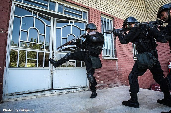 イランでＷ杯の米国勝利を喜んだ男性を治安部隊が射殺！