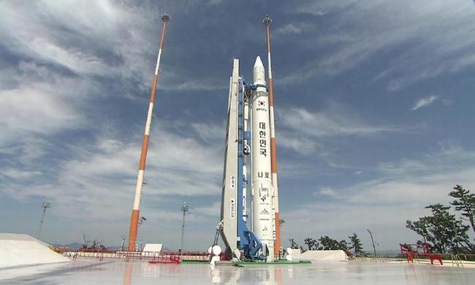 「大型宇宙船の高出力推力機技術を国産化…先進国レベル」…韓国原子力研究院！
