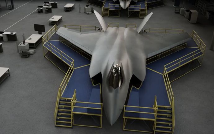 イタリアとインドがグローバル戦闘航空プログラム「GCAP」で協力を模索！