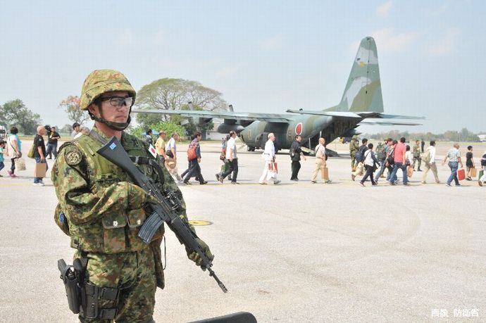 「自衛隊が速やかに部隊派遣する態勢」木原官房長官…邦人保護や待避などで輸送準備へ！