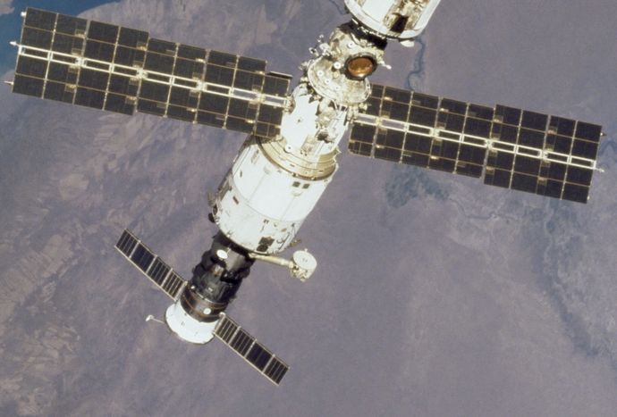 ISS_Zvezda_module