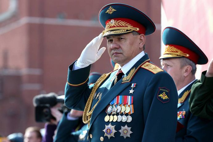 プーチン大統領、ショイグ露国防相を交代、経済専門家のベロウソフ第1副首相に！