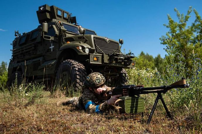 ウクライナ軍、東部バフムト周辺で前進…ロシア軍の損失割合は8対1(ウ)または9対1！