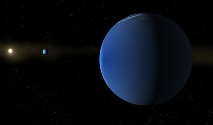 サイズは木星並・密度は地球の1%以下、綿菓子のようにフワフワな巨大惑星「TOI-791」を発見！