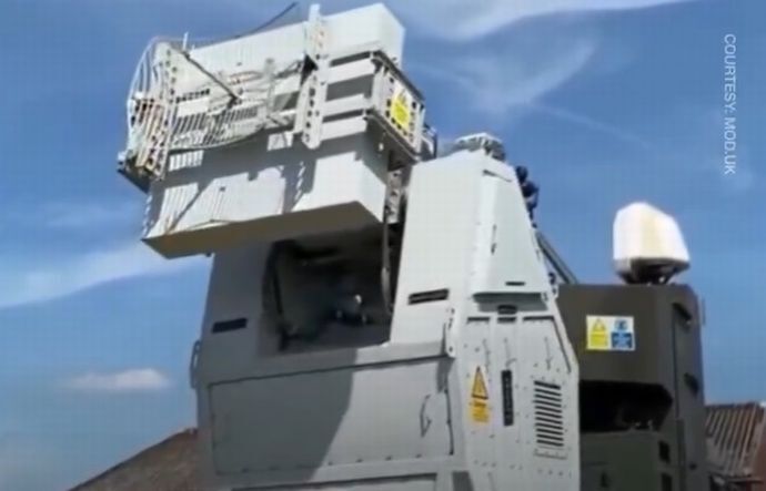 「ドローンの大群を一網打尽に」新たなエネルギー兵器RFDEWが開発…1発あたりのコスパが異常！
