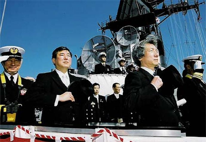 「次の自民党総裁」に石破茂氏が首位…最新世論調査！