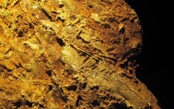 72年前に閉山した、山ケ野金山から新たな金鉱脈見つかる…金含有量は「優良」基準超え！