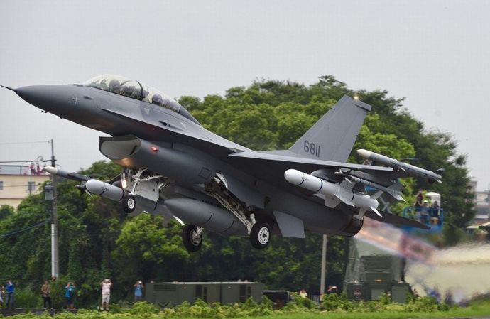 F-16V-Taiwan