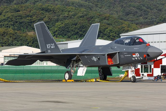 韓国のKF-21が欧米の戦闘機の有力なライバルに…独メディア！