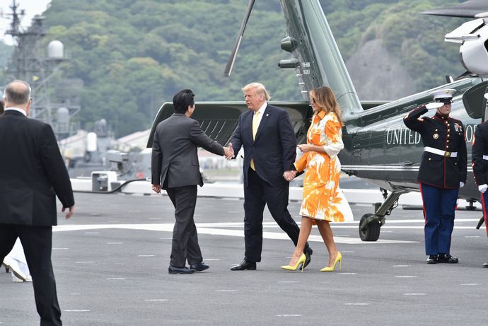 トランプ氏復活なら、日本の改憲正念場に…台湾有事に「米軍派遣を命じる可能性少ない」！