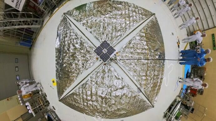 韓国航空宇宙研究院が開発した「炊飯器サイズ」宇宙ごみハンターの実力！