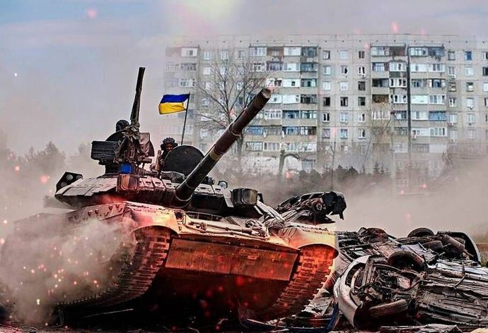 ウクライナ軍のヘルソン奪還作戦が失速か、兵器が足りず全面的な反撃は不可能…米紙報道！