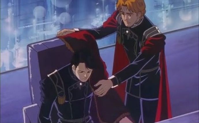 銀河英雄伝説 あなたが一番好きな オスカー フォン ロイエンタール の名言はなに ろいアンテナ