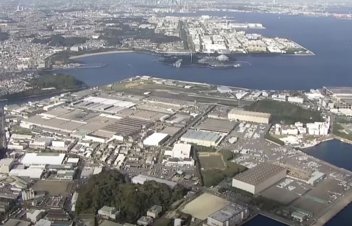 防衛省が日産追浜工場の跡地取得か…日米艦船の整備拠点で活用案が浮上！