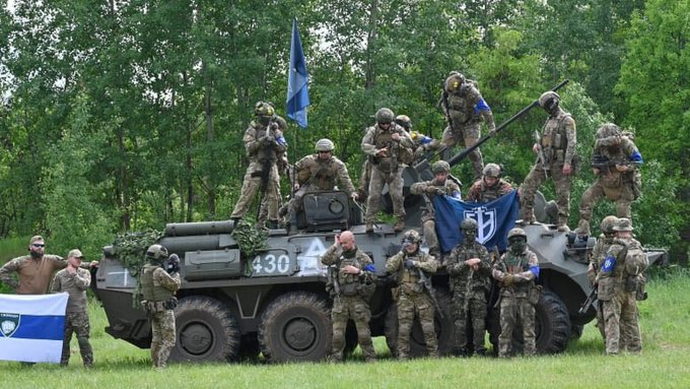 反プーチン義勇兵組織「自由ロシア軍」、越境攻撃で集落2カ所制圧と報告…ロシア側は撃退しブラッドレー歩兵戦闘車3両などを破壊と主張！
