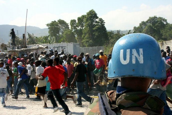 ハイチ首都、90％がギャング(武装集団)支配下に…国家統制が崩壊する可能性！