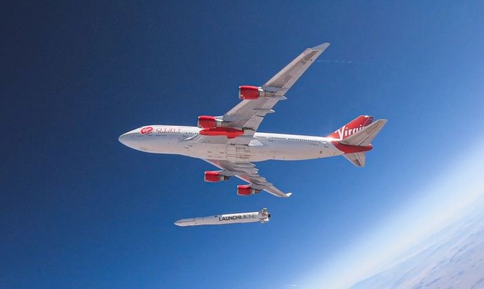 ヴァージン・オービット、航空宇宙事業を停止…英国初の衛星打ち上げに失敗！