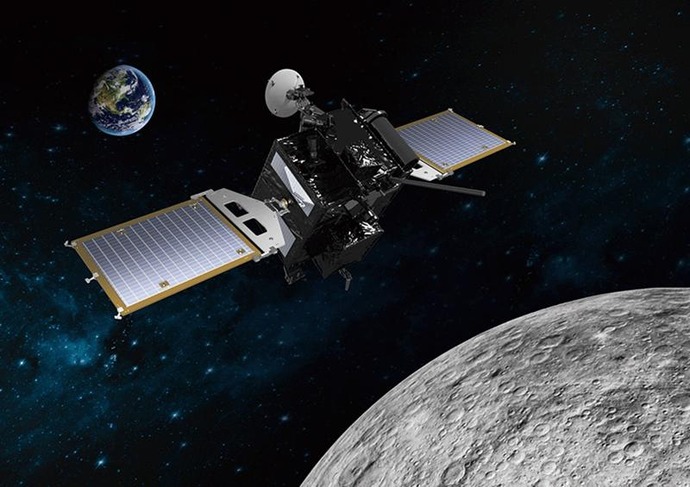 韓国初の月探査機「タヌリ」の寿命が3倍に延長…2025年末まで！