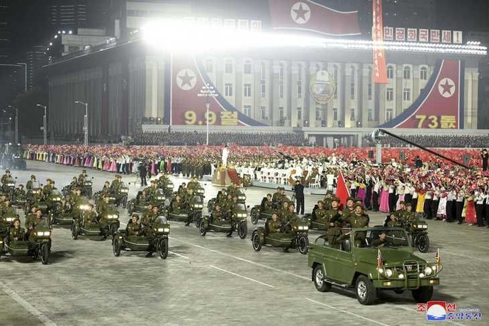 北朝鮮、軍事演習・戦争準備態勢強化へ…韓国メディア！