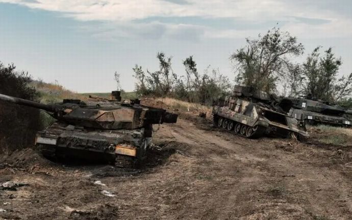 レオパルト2戦車は最強のイメージがあったけど、ウクライナ投入で破壊され評判悪くなった？！