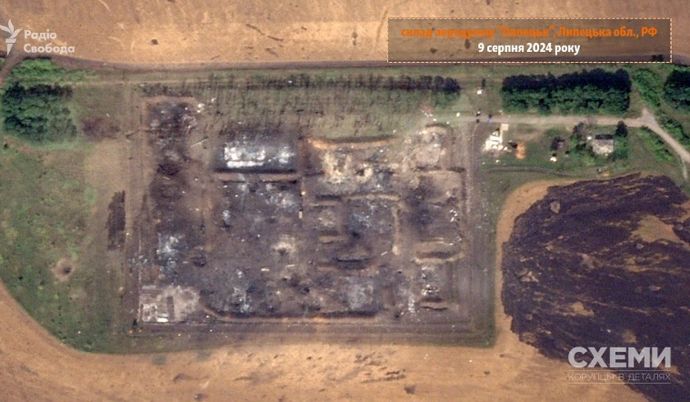 ウクライナ軍、国境進軍に続きロシア西部の空軍基地をドローン攻撃…保管されていた誘導爆弾を破壊！