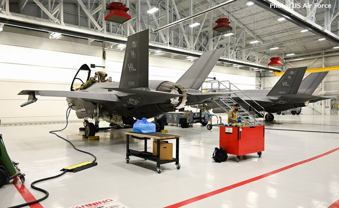 米国政府、戦闘機F-35エンジンのアジア太平洋地域整備拠点を東京に設置…西多摩郡のIHI瑞穂工場！