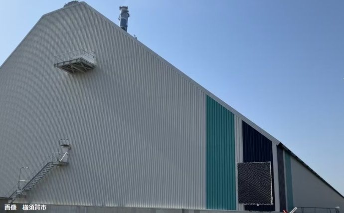火力発電所内建屋に「曲がる太陽電池」を設置…JERAなど実証実験！