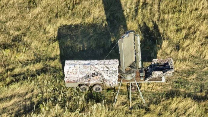 実物そっくりでも安上がり、ウクライナがロシアに破壊させたい囮兵器たち！