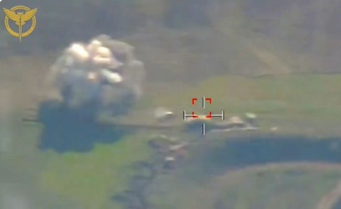HIMARS射程内で野外集合したロシア訓練兵にロケット弾攻撃、9カ月で8回目…過去の失敗から学ぶ事が出来ない指導料問題！