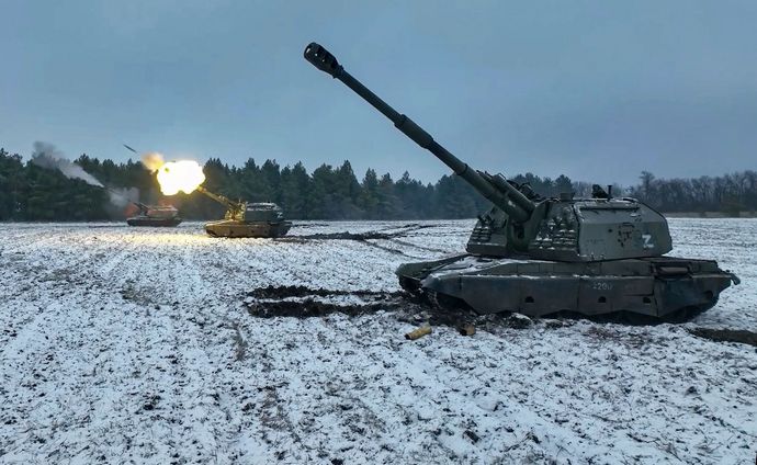 ロシア報道官ペスコフ氏の息子、ワグネルの砲兵として軍事作戦に参加！