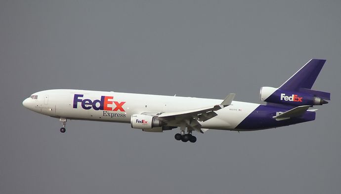 米連邦航空局、MD-11型機に緊急耐空性指令を発行…UPS機の事故を受け！