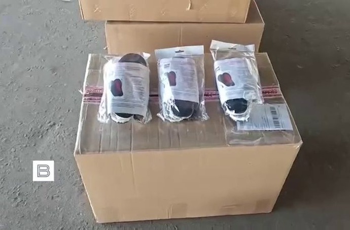 爆薬仕込んだインソール、ウクライナがロシア軍部隊に送る…支援物資の「武器化」が生む疑心！