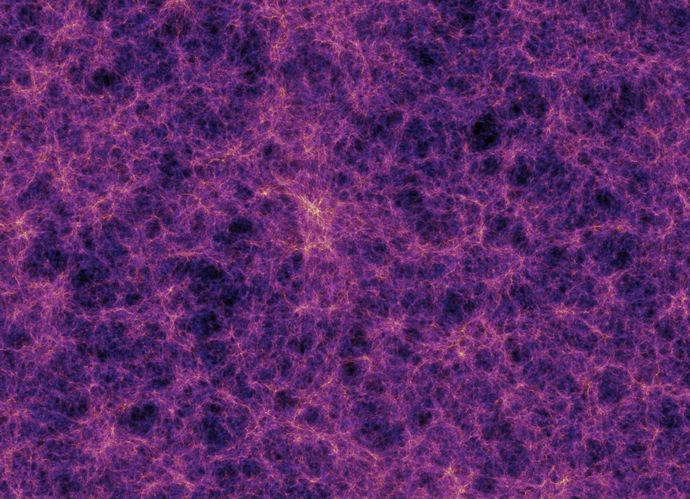 宇宙で最大級の「巨大な回転構造」が発見される！