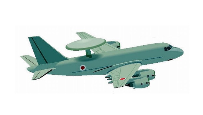 日本って国産「早期警戒機」で作れないの？！