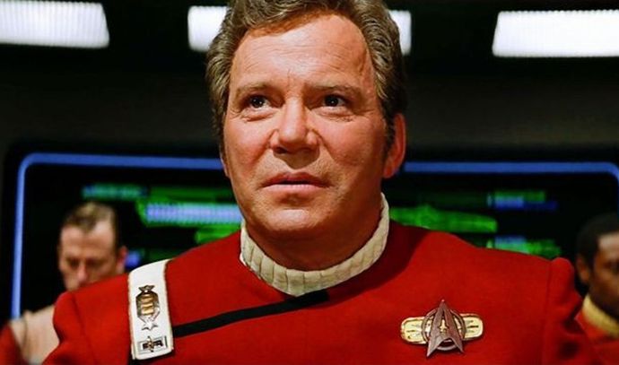 「スター・トレック」シリーズの初代カーク船長役ウィリアム・シャトナー復帰の可能性！