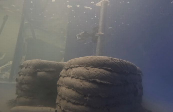 世界初、化学物質ゼロの「水中3Dコンクリートプリント」…海洋インフラから月面基地まで！