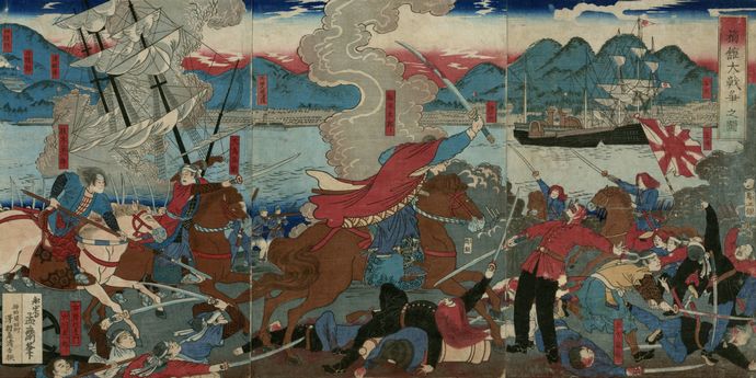 戊辰戦争で沈んだ軍艦「高雄」を東大研究チームが調査へ！